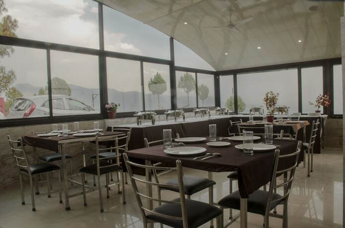 Imagen general del Hotel Corbett Hill Resorts by OpenSky, Lansdowne. Foto 14