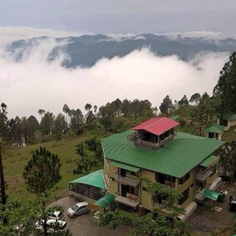 Imagen general del Hotel Corbett Hill Resorts by OpenSky, Lansdowne. Foto 15