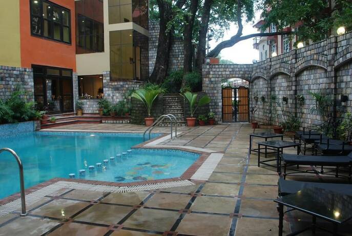 Imagen general del Hotel Corbett Kingdom. Foto 2