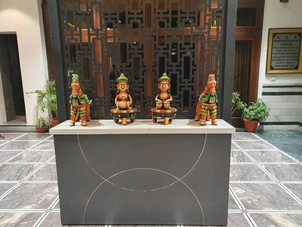 Imagen general del Hotel Corbett Kingdom. Foto 5