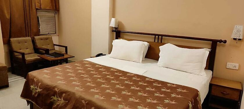 Imagen general del Hotel Corbett Kingdom. Foto 7