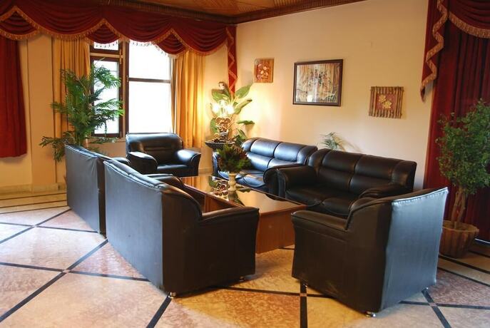 Imagen general del Hotel Corbett Kingdom. Foto 8