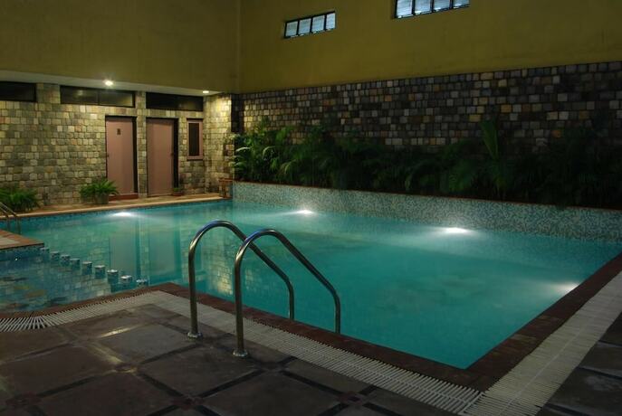 Imagen general del Hotel Corbett Kingdom. Foto 9