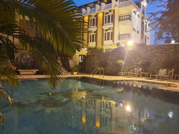 Imagen general del Hotel Corbett Kingdom. Foto 11