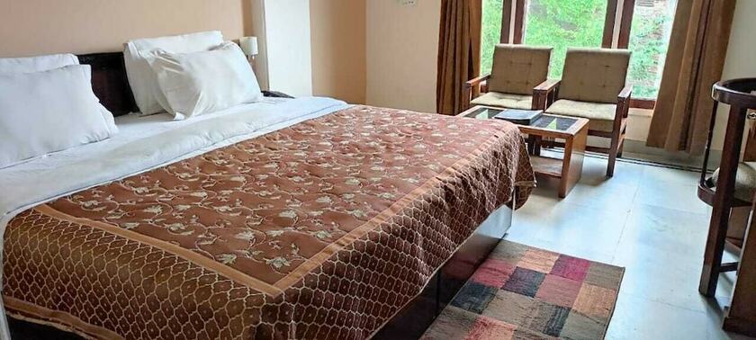 Imagen general del Hotel Corbett Kingdom. Foto 12