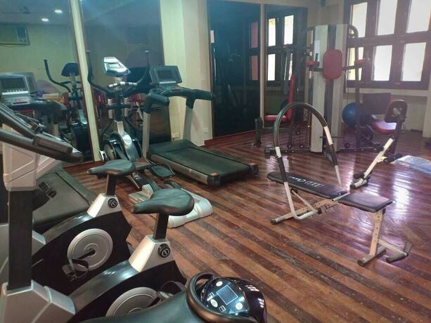 Imagen general del Hotel Corbett Kingdom. Foto 13