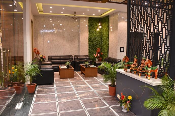 Imagen general del Hotel Corbett Kingdom. Foto 14