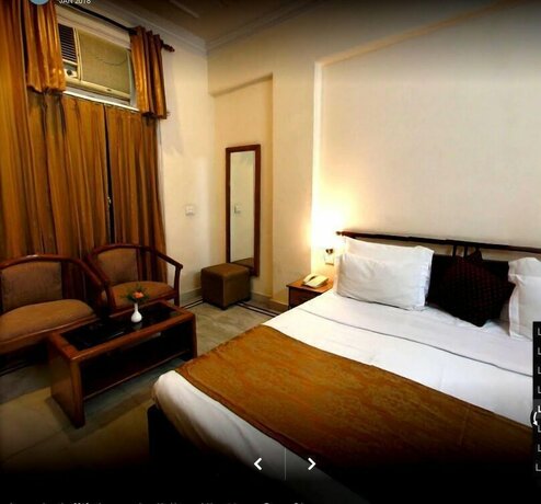 Imagen de la habitación del Hotel Corbett Kingdom. Foto 17