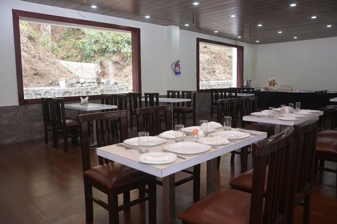 Imagen general del Hotel Corbett Mist Resort. Foto 9