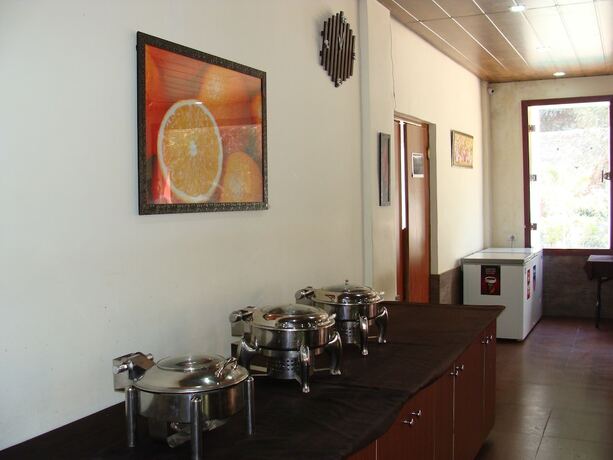 Imagen general del Hotel Corbett Mist Resort. Foto 12