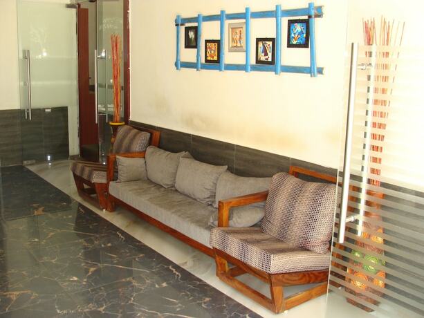 Imagen general del Hotel Corbett Mist Resort. Foto 13