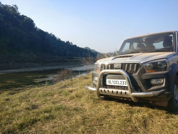 Imagen general del Hotel Corbett Mist Resort. Foto 17