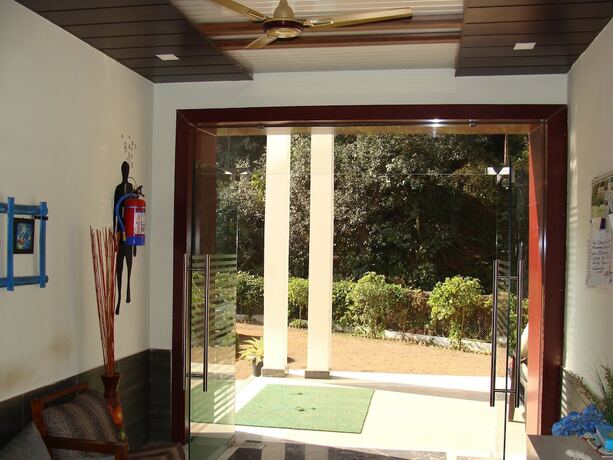 Imagen general del Hotel Corbett Mist Resort. Foto 18