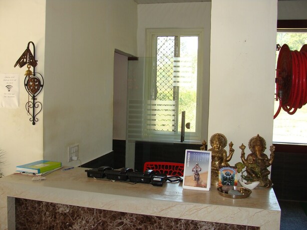 Imagen general del Hotel Corbett Mist Resort. Foto 20