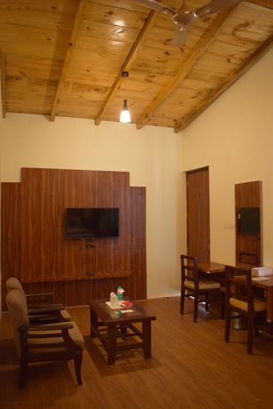 Imagen de la habitación del Hotel Corbett Paradiso by ILILA. Foto 2