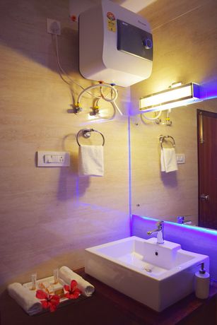 Imagen de la habitación del Hotel Corbett Paradiso by ILILA. Foto 7