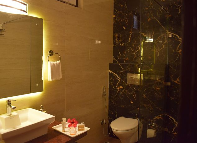 Imagen de la habitación del Hotel Corbett Paradiso by ILILA. Foto 8