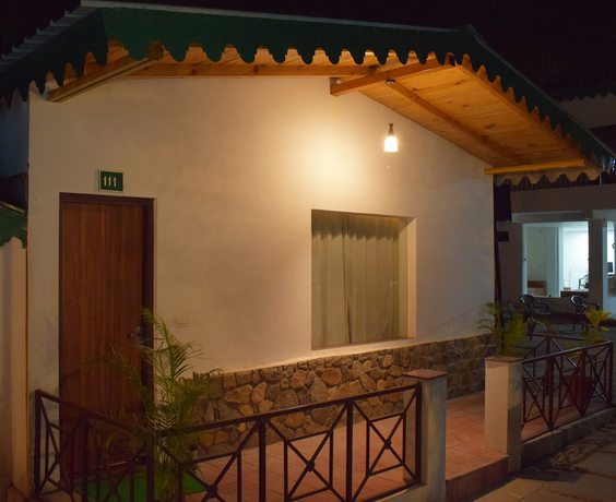 Imagen de la habitación del Hotel Corbett Paradiso by ILILA. Foto 14