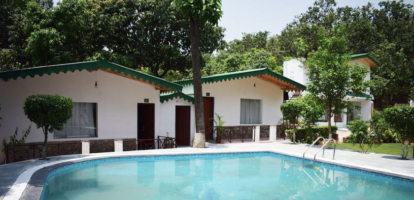 Imagen de la habitación del Hotel Corbett Paradiso by ILILA. Foto 18