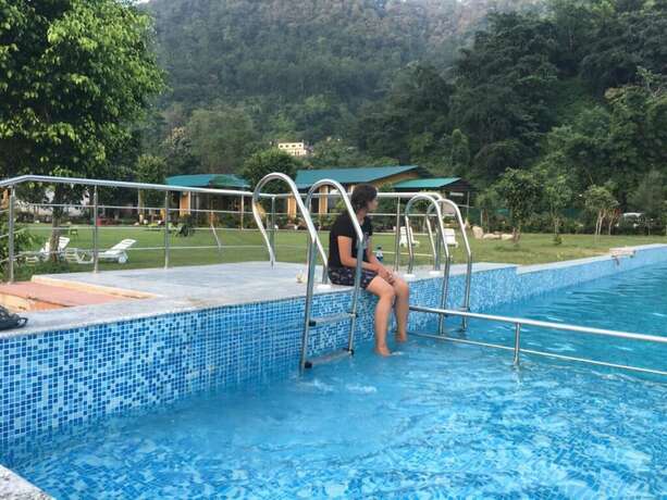 Imagen general del Hotel Corbett River Valley Resort. Foto 2