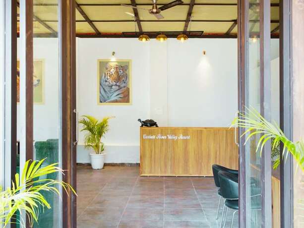 Imagen general del Hotel Corbett River Valley Resort. Foto 3