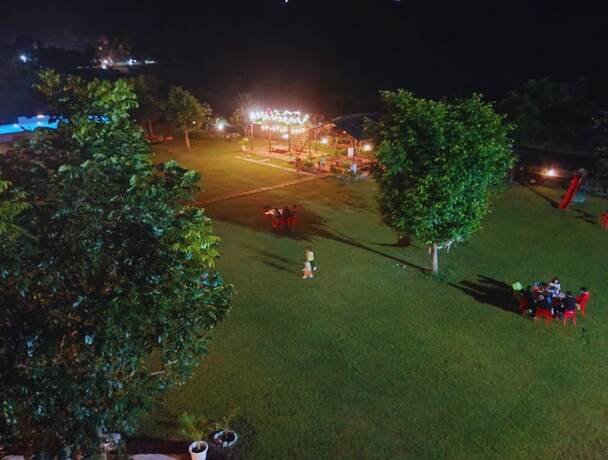 Imagen general del Hotel Corbett River Valley Resort. Foto 7