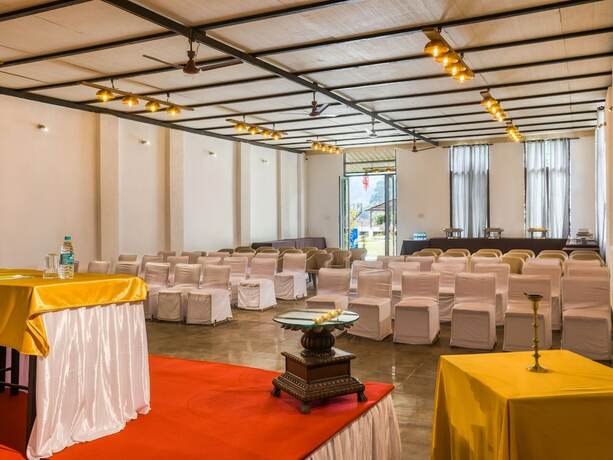 Imagen general del Hotel Corbett River Valley Resort. Foto 13