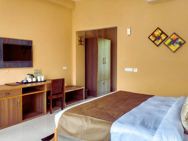 Imagen de la habitación del Hotel Corbett River Valley Resort. Foto 19