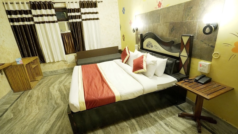 Imagen de la habitación del Hotel Corbett Soho Resort. Foto 3