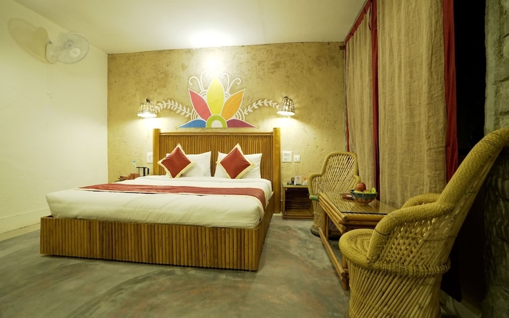 Imagen de la habitación del Hotel Corbett Soho Resort. Foto 4