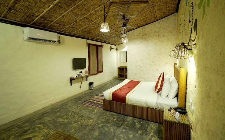 Imagen de la habitación del Hotel Corbett Soho Resort. Foto 5