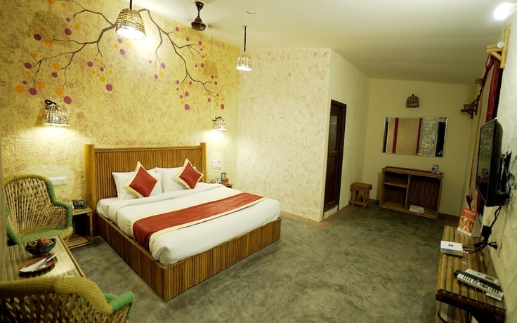 Imagen de la habitación del Hotel Corbett Soho Resort. Foto 6