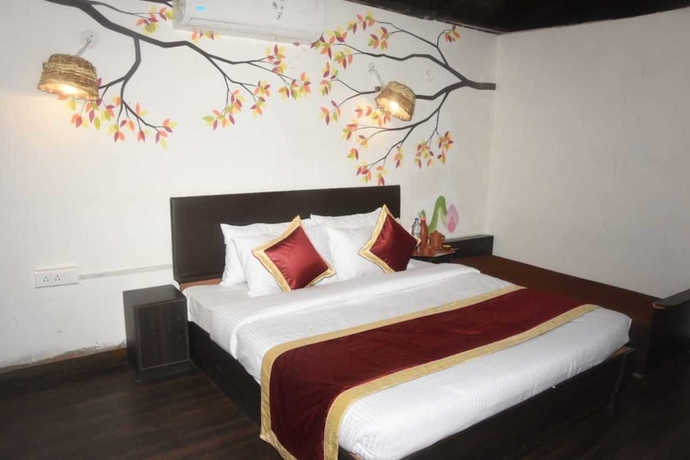 Imagen de la habitación del Hotel Corbett Soho Resort. Foto 8