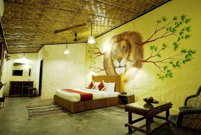 Imagen de la habitación del Hotel Corbett Soho Resort. Foto 9