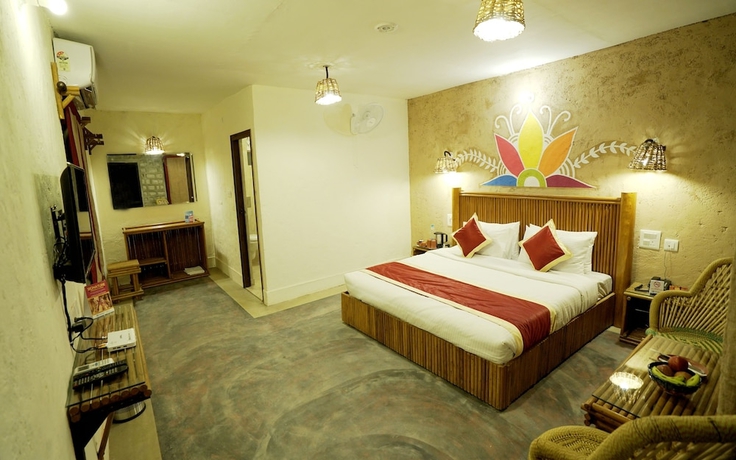 Imagen de la habitación del Hotel Corbett Soho Resort. Foto 10