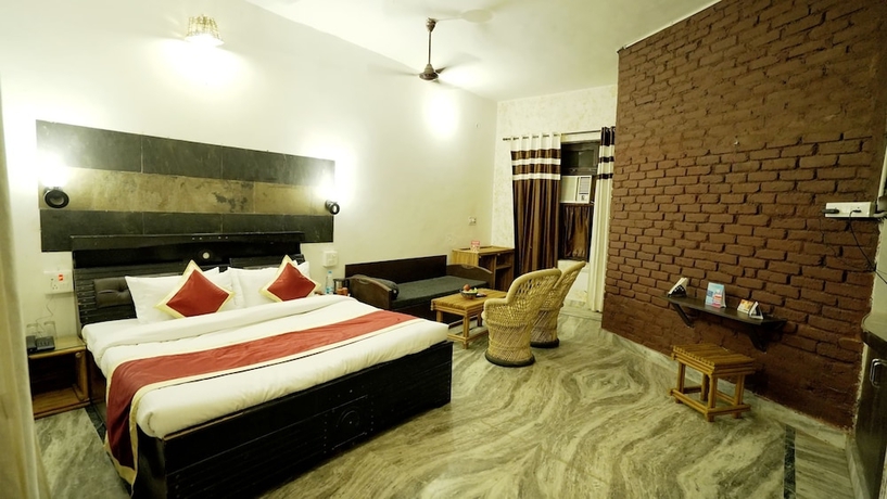 Imagen de la habitación del Hotel Corbett Soho Resort. Foto 12