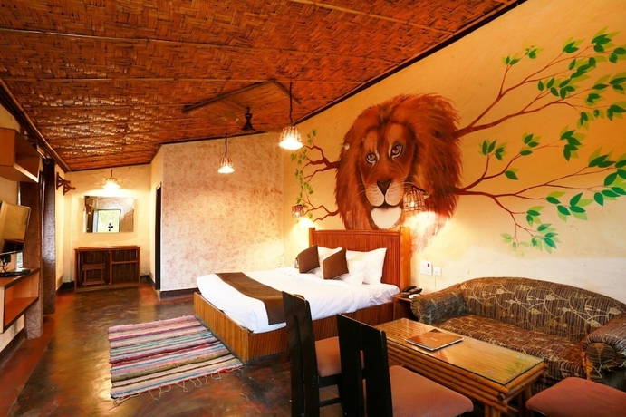 Imagen de la habitación del Hotel Corbett Soho Resort. Foto 13