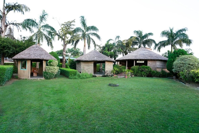 Imagen de los interiores del Hotel Corbett Soho Resort. Foto 17