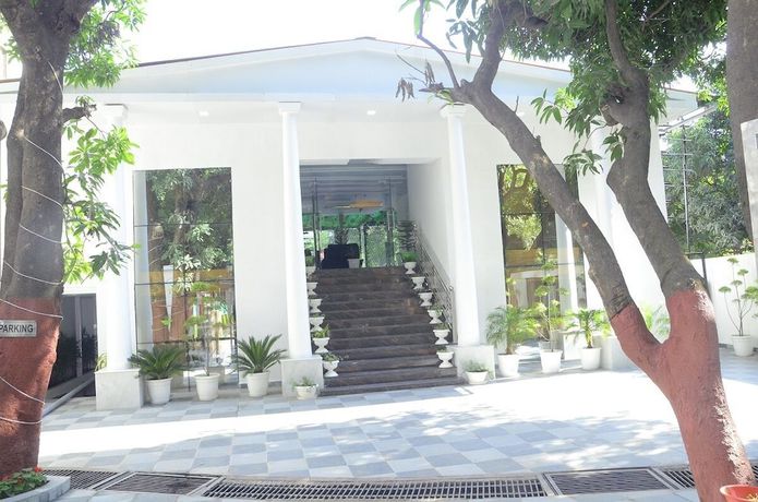 Imagen general del Hotel Corbett Treff. Foto 2
