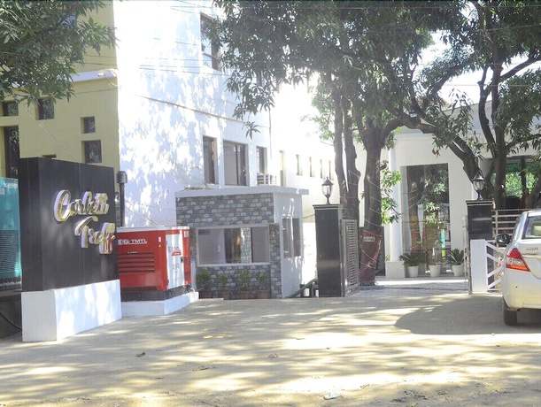 Imagen general del Hotel Corbett Treff. Foto 3