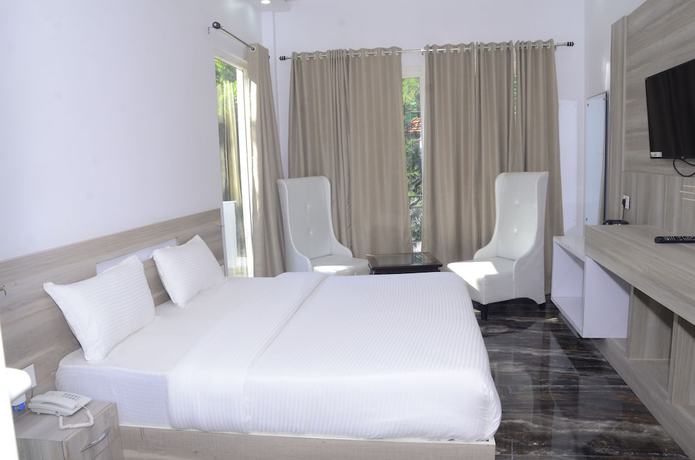Imagen de la habitación del Hotel Corbett Treff. Foto 11