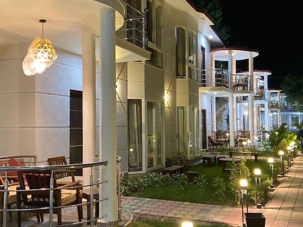 Imagen general del Hotel Corbett Treff. Foto 4