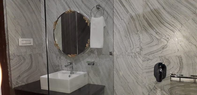 Imagen de la habitación del Hotel Corbett Treff. Foto 12
