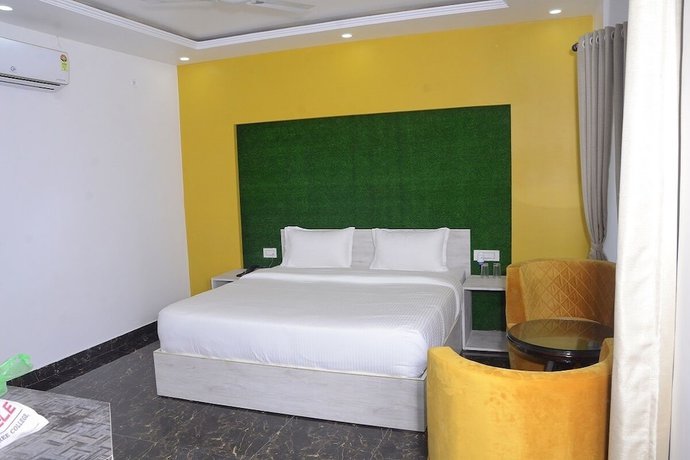 Imagen de la habitación del Hotel Corbett Treff. Foto 14