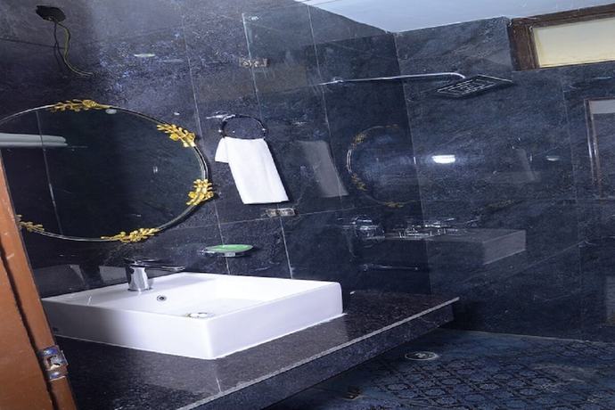 Imagen de la habitación del Hotel Corbett Treff. Foto 17