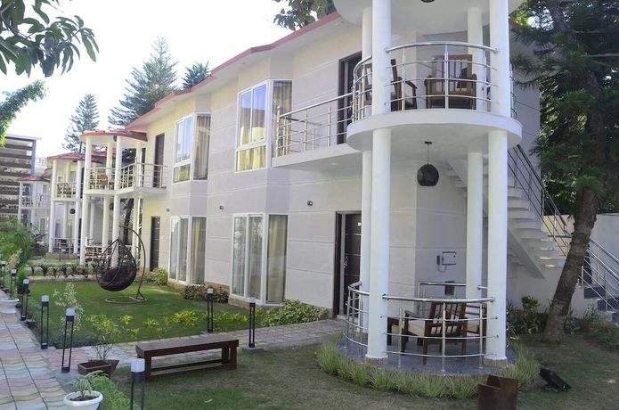 Imagen general del Hotel Corbett Treff. Foto 6
