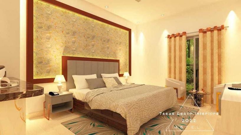Imagen de la habitación del Hotel Corbett View Banquets And Resorts. Foto 4