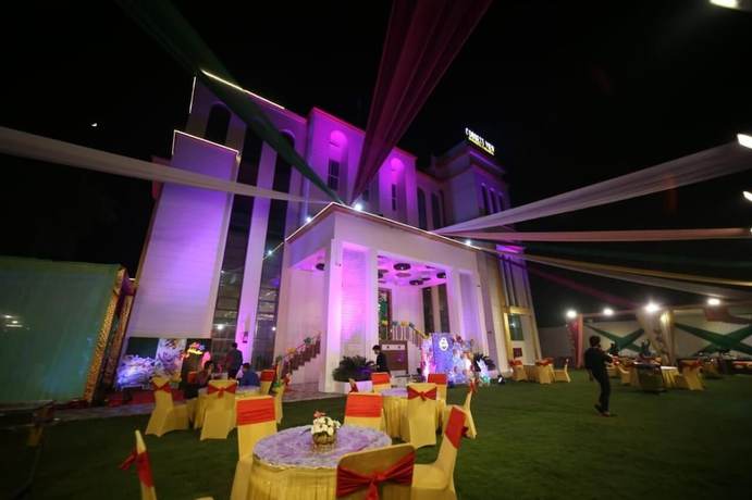 Imagen general del Hotel Corbett View Banquets And Resorts. Foto 2
