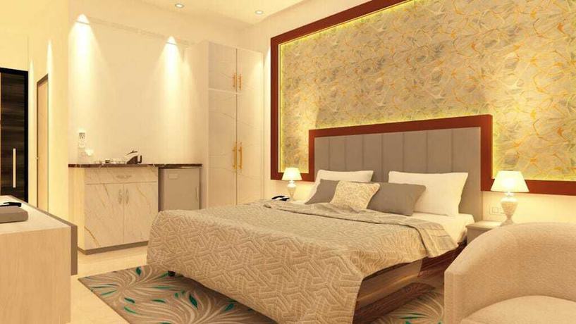 Imagen de la habitación del Hotel Corbett View Banquets And Resorts. Foto 6
