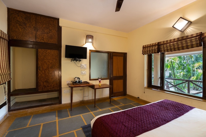 Imagen de la habitación del Hotel Corbett Wild Resort - A River Access Property. Foto 2